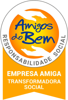 Selo Amigos do Bem