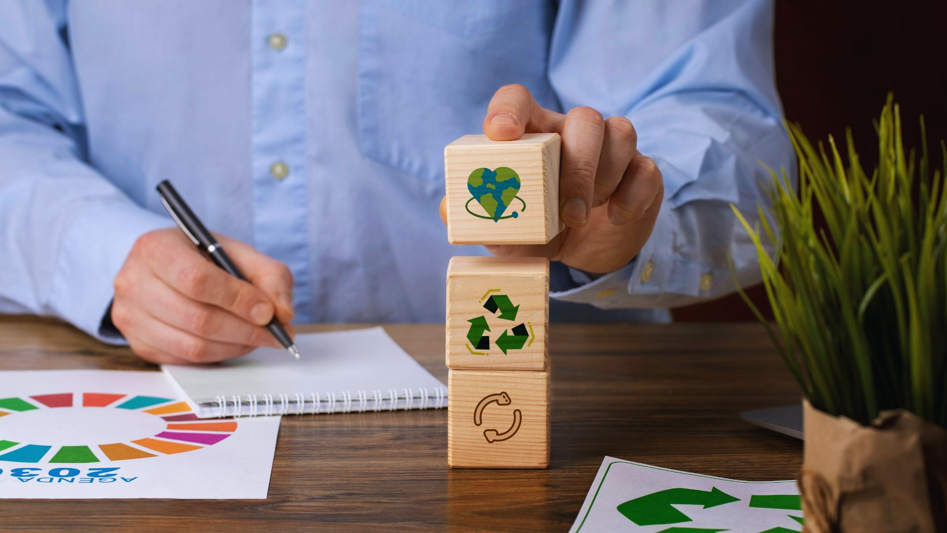 Empreendedorismo sustentável: um compromisso Eplast